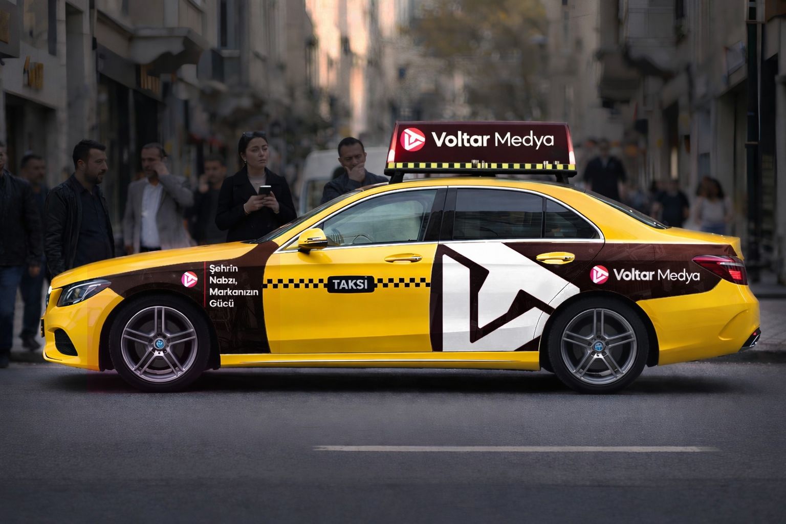 VOLTAR Medya