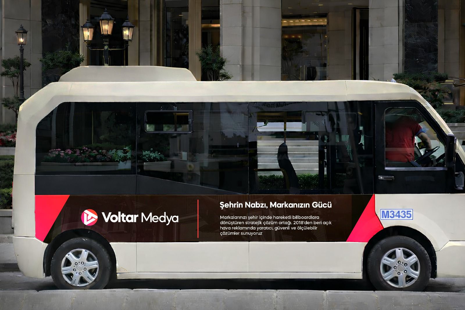 VOLTAR Medya