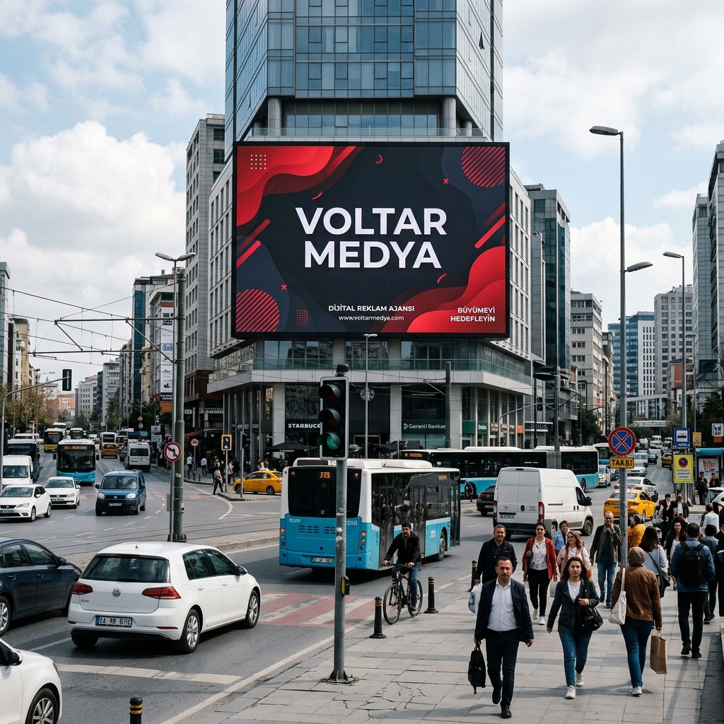Açık Hava Reklamcılığı