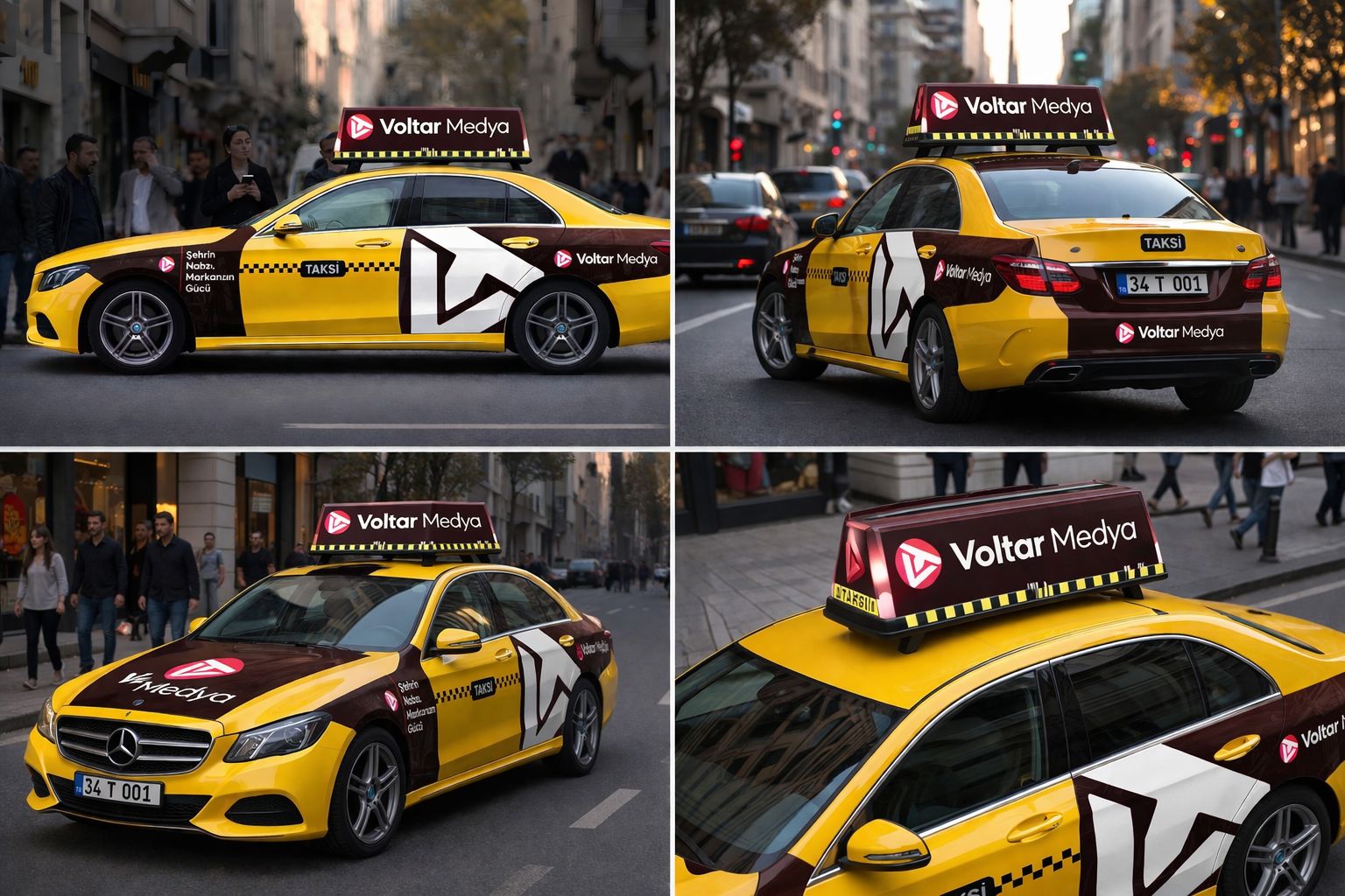 VOLTAR Medya